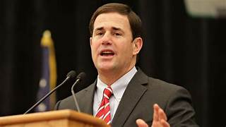 Doug Ducey accused of misappropriating $50,000