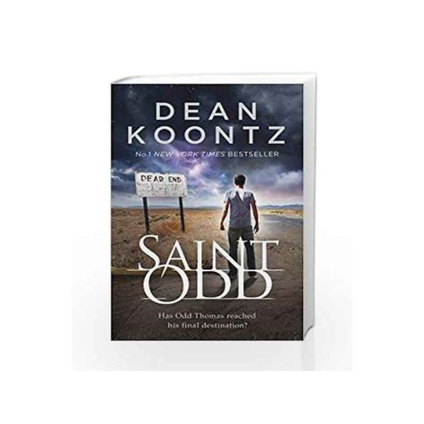 Saint Odd By Dean Koontz Buy Online Saint Odd Book At Best Price In