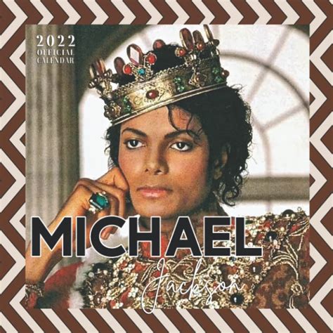 Buy Michael Jackson 2022 Michael Jackson 2022 Planner With Monthly