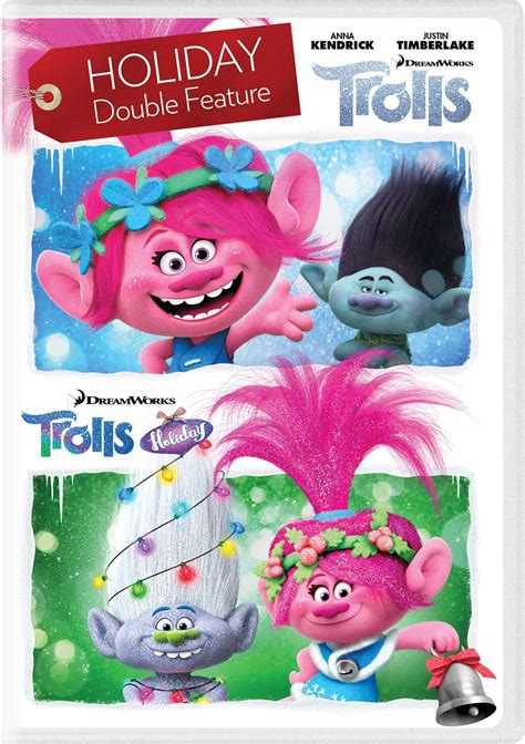 Näytä lisää sivusta trolls facebookissa. Trolls / Trolls Holiday (DVD) - Walmart.com