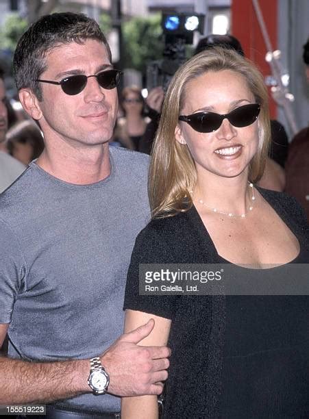 Joe Lando Wife Photos And Premium High Res Pictures Getty Images