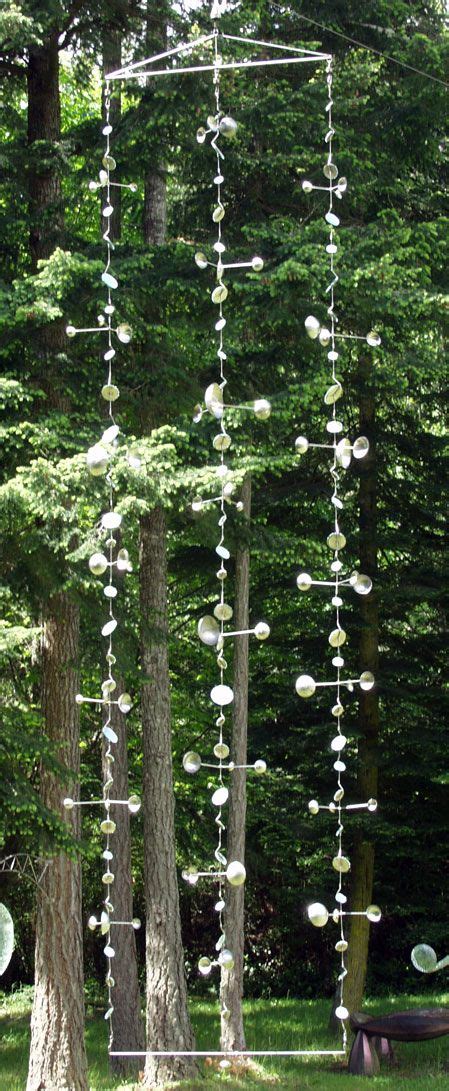 Just One Of Many Stunning Kinetic Art Pieces From Anthony Howe