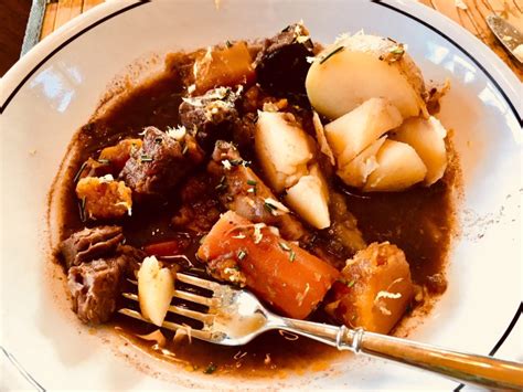 Jamie Oliver’s Wife’s Favorite Beef Stew