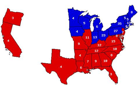 The nation had been divided throughout most of the 1850s on questions of states' rights and slavery in the territories. Alternate Electoral Maps II | Page 301 | alternatehistory.com