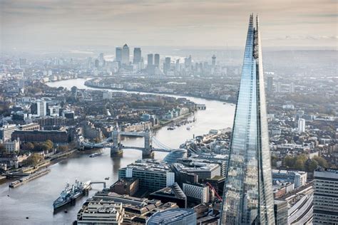 11 Places For The Best Views Of Londons Skyline Visitbritain