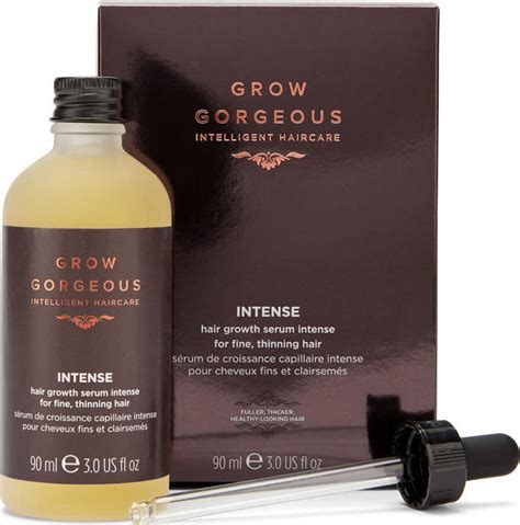 Grow Gorgeous Intense Hair Growth Serum 90ml Skroutzgr