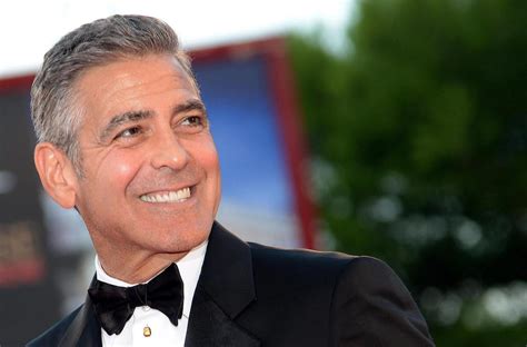 1961 Ve La Primera Luz George Clooney Reconocido Actor Y Director