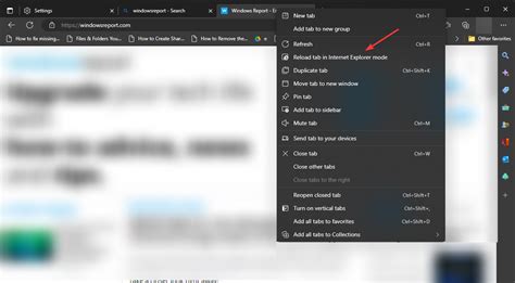 How To Enable And Use Compatibility View Settings In Edge