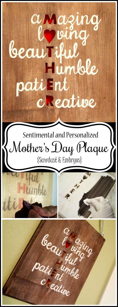 Your mom deserves the best, so if you're stumped on what to get, start here. Meaningful Mother's Day Gift Idea