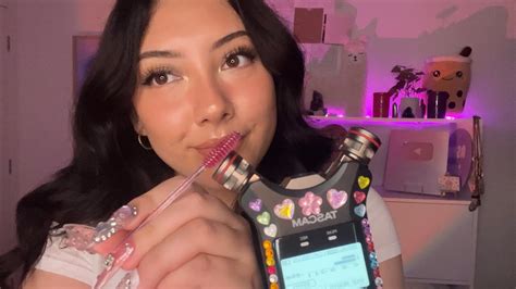 Asmr Intense Binaural Brain Tingles 🧠 With My Tascam Mic 🎤 Youtube