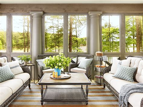 The flea market has done it again. Four Season Porch Furniture - Furniture Designs