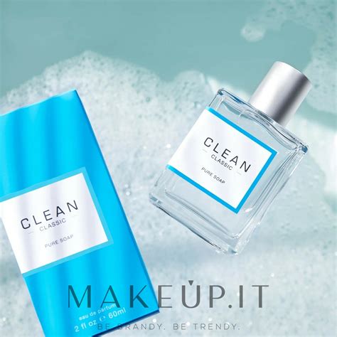 Clean Classic Pure Soap Eau De Parfum Makeupit