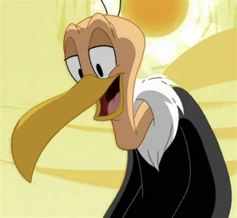 Beaky Buzzard The Looney Tunes Show Wiki Fandom