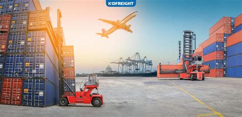 Freight Forwarders A Comprehensive Guide To The Career