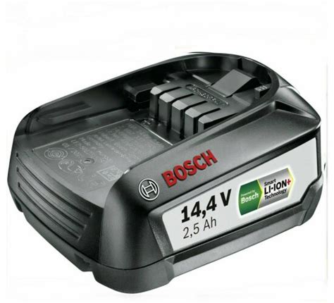 Original Bosch Akku 14 4 V PBA Neu Bestückt 2 5 Ah Li 4 All 42 99