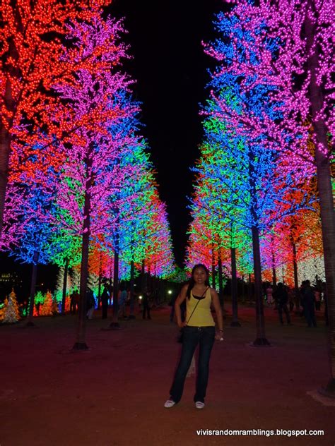 There is no entrance fee. Vivi's Random Ramblings: I-City, Shah Alam- The CIty of ...