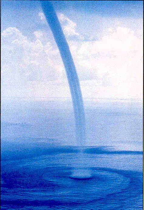 While waterspouts form mostly in the tropics and subtropical areas,2 other areas also report waterspouts, including europe, australia, new zealand, the great lakes, antarctica89. What is a waterspout? | Facts About All