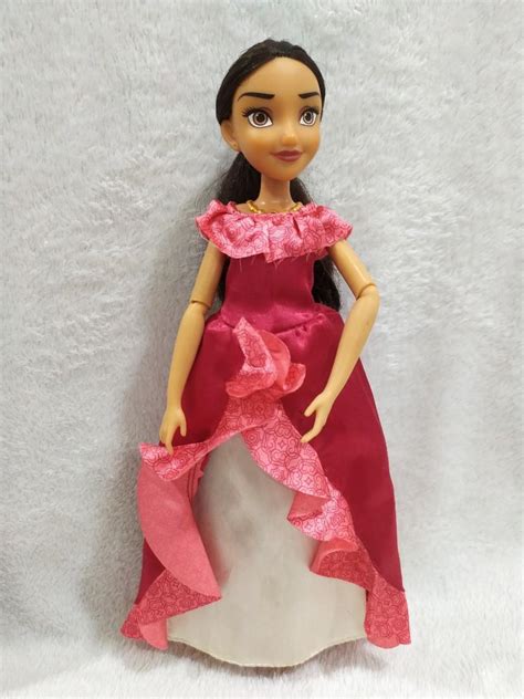 Disney Princess My Time Singing Elena Of Avalor Doll Toys And Games