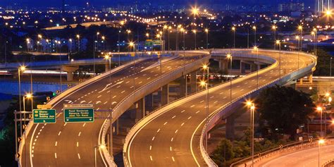 Projek lebuhraya utara selatan (plus) is a concessionaire company responsible for maintaining several highways in malaysia. Highways & Expressways Archives - Sunway Construction