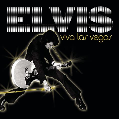 Elvis Presley Viva Las Vegas Music