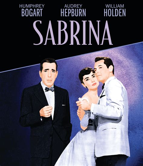 Sabrina Blu Ray 1954 Best Buy