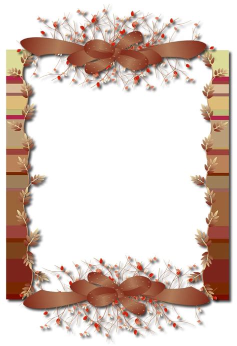 Fall Colors Png Photo Frame Gallery Yopriceville High Quality
