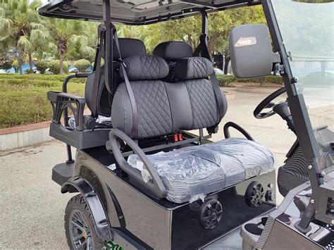 W Ce Approved China Scooter Utv Mini Moke Seats Buggy Electric