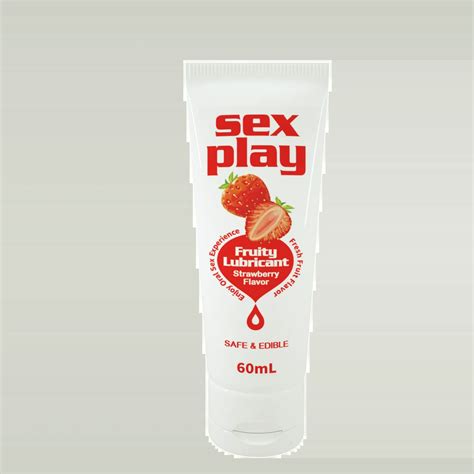 Oral Sex Lubrican Water Base Lube Fruit Flavored Lubricante Sexual