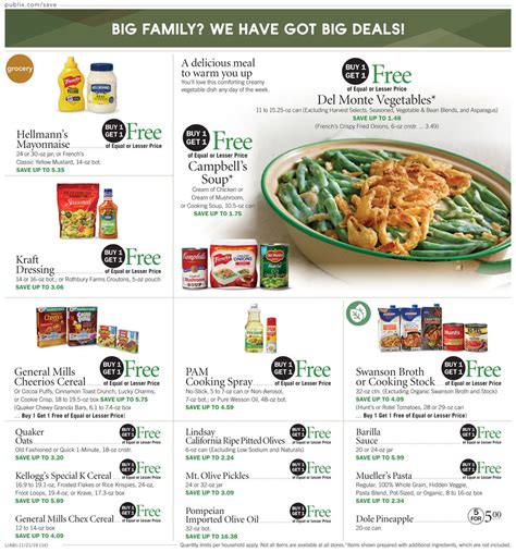 Publix Current Weekly Ad 1121 11272019 14 Frequent