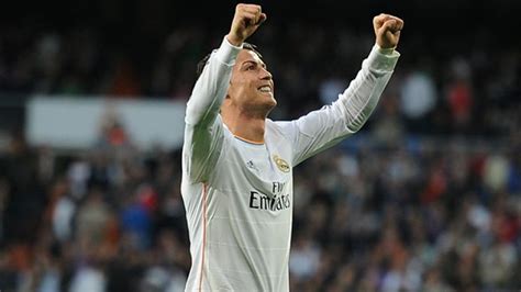 Ronaldo Real Madrid Reclaim 1st Place La Liga Cbc Sports