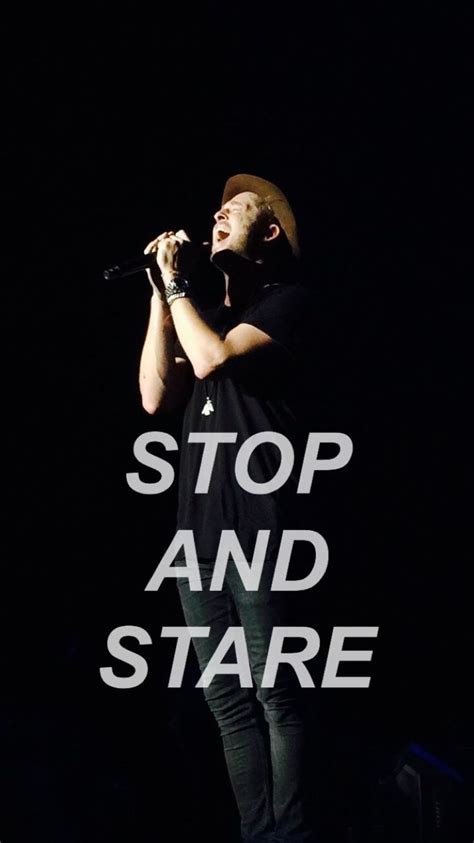 Stop And Stare One Republic Best Songs Song Quotes