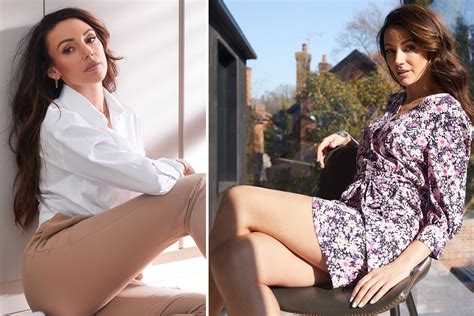 Michelle Keegan Looks Stunning As She Shows Off Her Incredible Legs In New Shoot For Very Range