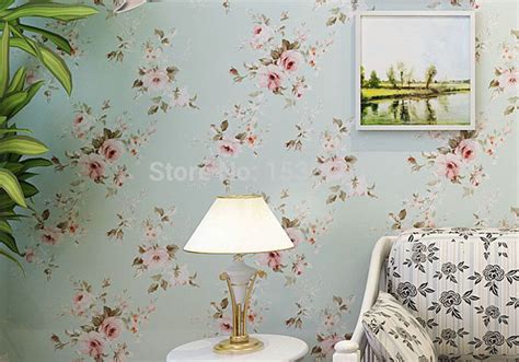 800x559px Blue Floral Wallpaper Victorian Wallpapersafari