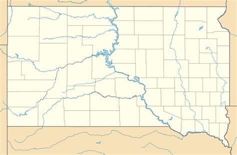 Fileusa South Dakota Location Mapsvg Wikipedia The Free Encyclopedia