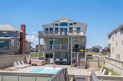 The Best Places To Stay In The Outer Banks Are These Vrbo Homes Thelocalvibe