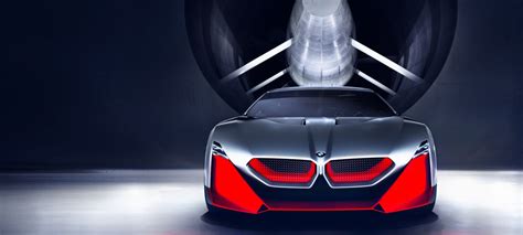 The Design Of The Bmw Vision M Next