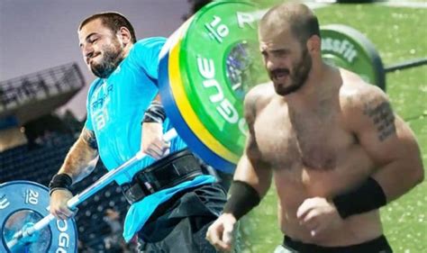 Crossfit Games 2019 Mat Fraser Tops Leaderboard For ‘fittest On Earth