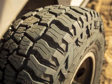 Mickey Thompson Baja Boss Mt X And All New At All Terrain Tire The