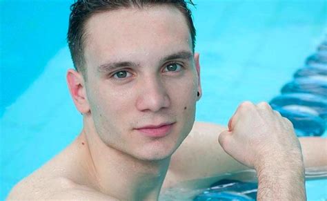 Manuel bortuzzo non è decisamente il ventenne medio. Manuel Bortuzzo si candida per partecipare alla prossima ...