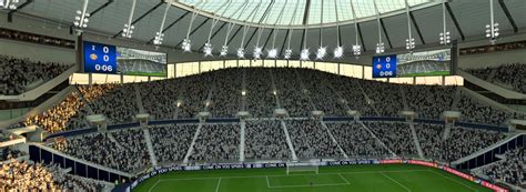 Get all the breaking tottenham news. Tottenham Stadium - FIFA 21 Stadiums