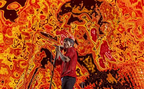 The Red Hot Chili Peppers Rock Allegiant Stadium Music Entertainment