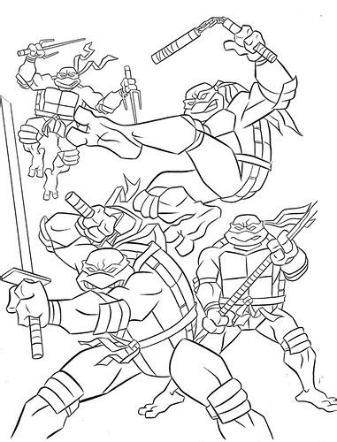 The rationale it may be so overwhelming is it's a pricey buy… "Teenage Mutant Ninja Turtles" Coloring Book by Bendon Pub ...