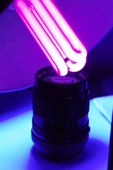 Follicles expand, hair gets thicker, and new hairs grow from the now open hair follicles, braile tells me of how lllt works to stimulate hair growth. Can a UV lamp kill fungus and make the lens safe for use?