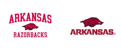 Brand New New Identity And Uniforms For Arkansas Razorbacks By Nike