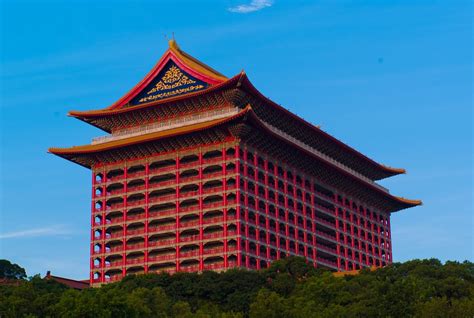Things You Didnt Know About Taipeis Grand Hotel
