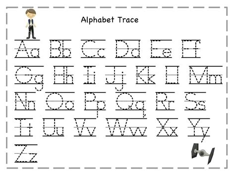 Free Printable Name Tracing Worksheets Free Kindergarten Capital Free