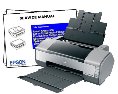Provides a general overview and specifications of the epson stylus photo 1400 / 1410 chapter 2. Epson Stylus Photo 1390, 1400, 1410 Service Manual ~ Padepokan PSP