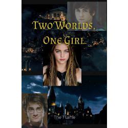 Two Worlds One Girl A Percy Jackson Harry Potter Crossover