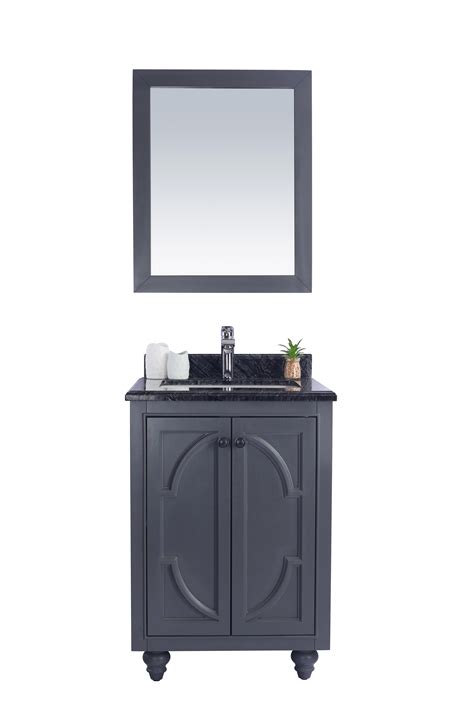 Vanitiesdepot.com is a leading bathroom vanity retailer, offering the most competitive prices and best selection. 24" Single Bathroom Vanity Cabinet + Top and Color Options