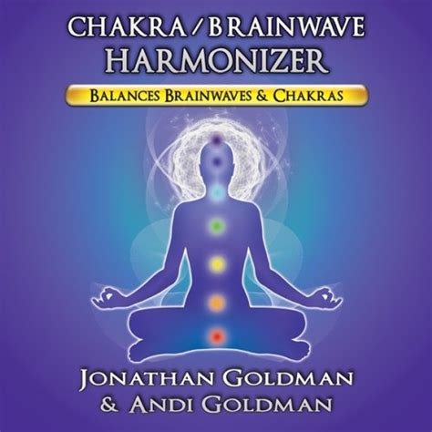Chakra Brainwave Harmonizer Meditation Cd Brainwave